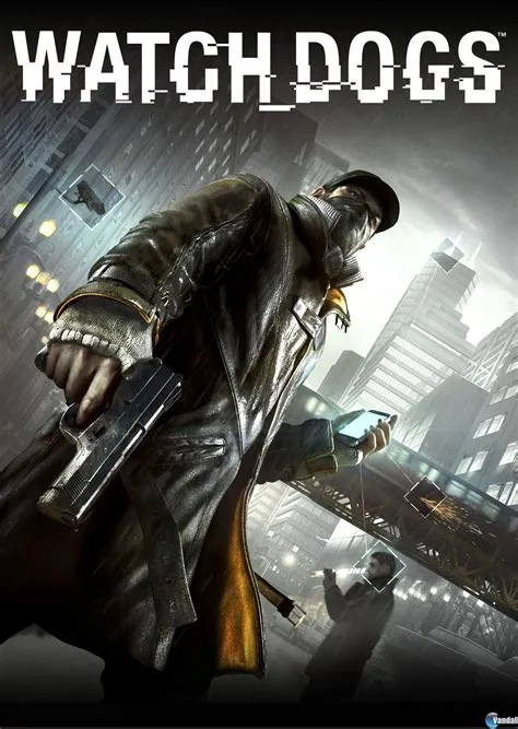 How old is watch dog