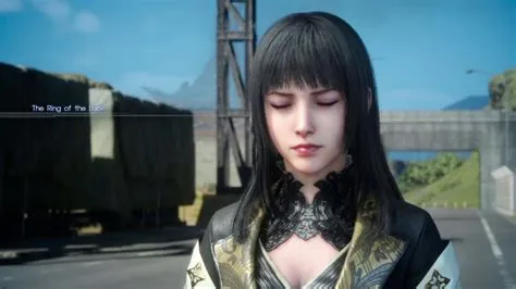 Is final fantasy 15 inappropriate