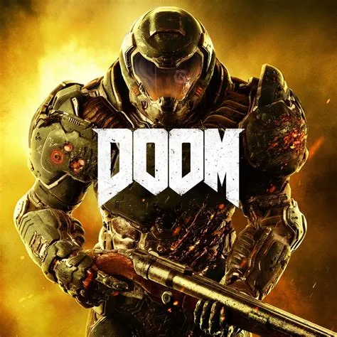 What is the last doom game