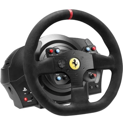 How many watts is thrustmaster t300