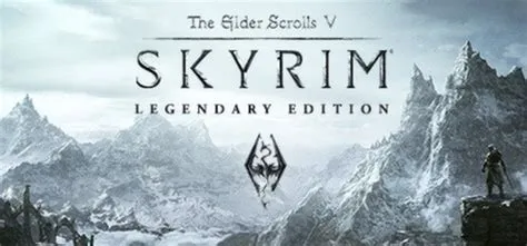 How do i get skyrim legendary edition on steam