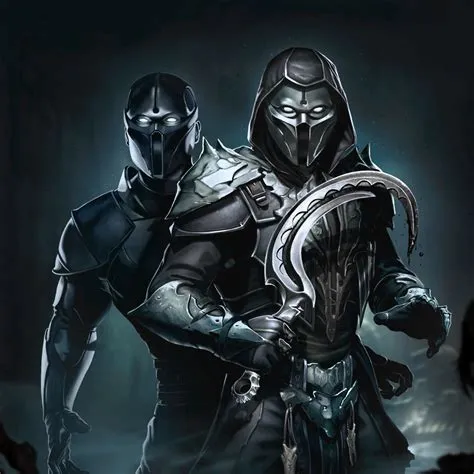 Which mortal kombat has noob