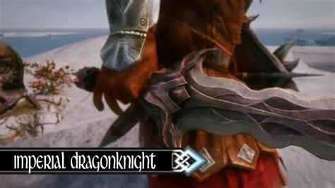 What weapon should dragonknight use