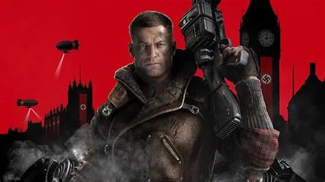 What happened to blazkowicz in youngblood