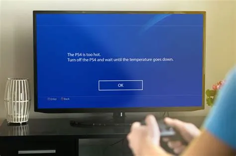 Will my ps4 overheat if i leave it on overnight