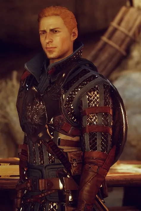 How old is alistair in dai