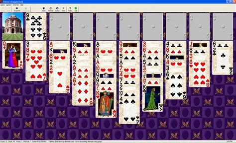 What is a good number of moves in solitaire