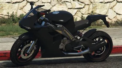 What is the fastest bike on gta 5 offline