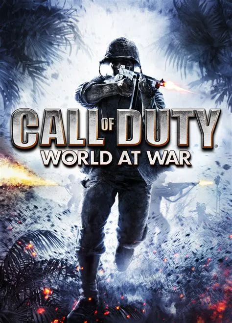 Is cod based on world war