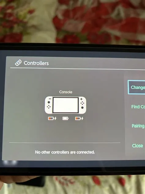 Do joycons lose battery when not in use