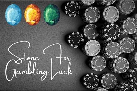 What is the best stone for gambling luck