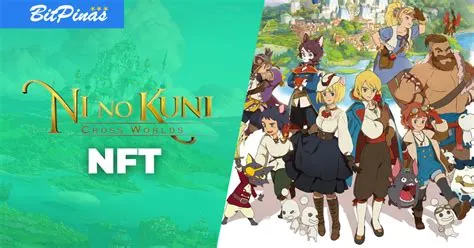 Is ninokuni a nft game