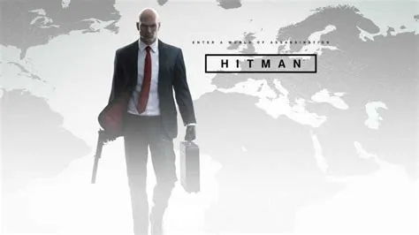 How long is hitman 3 game