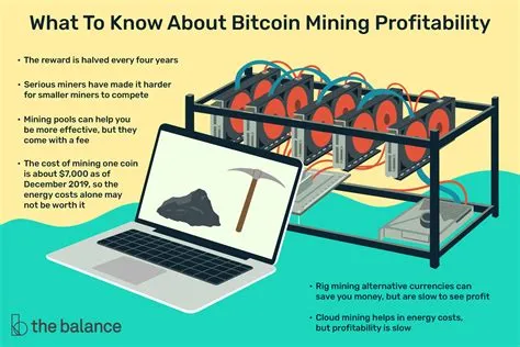 Is mining profitable in 2023