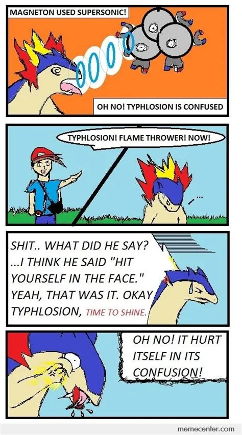 Can pokemon harm you