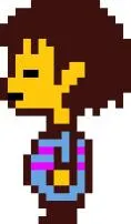 Is frisk left handed?