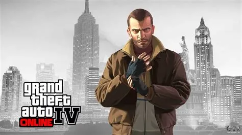 Is gta 4 connected to gta 5