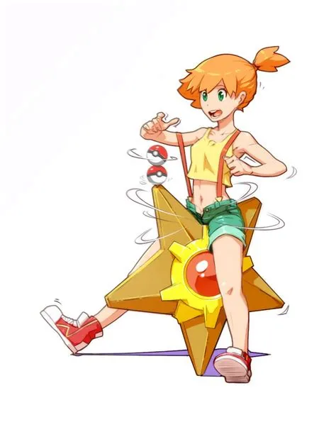 Is misty a waifu