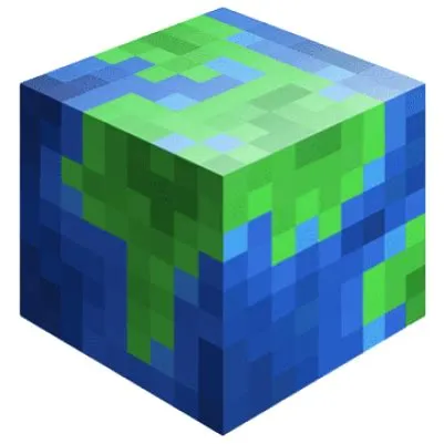 How many blocks are in a minecraft world 2022