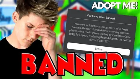 Why is adopt me banned in some countries