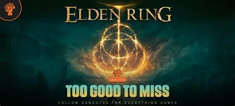 Why do people love elden ring