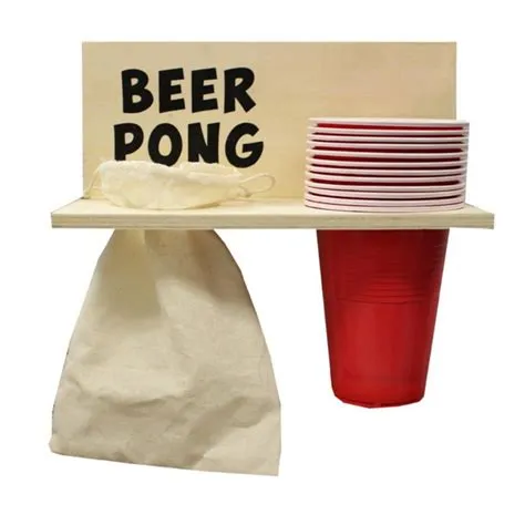 Is beer pong a skill or luck