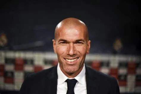 Is zidane in efootball