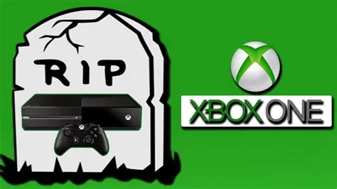 What to do when your xbox dies