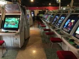 Are arcades big in japan?