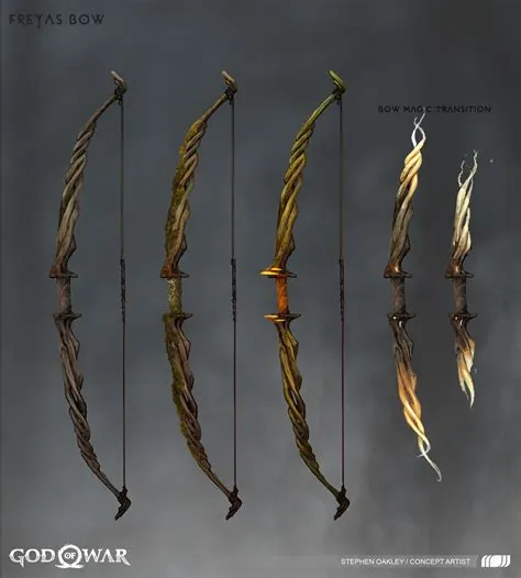 What is the best bow in god of war