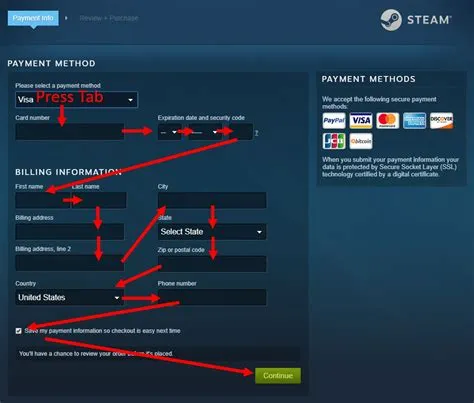 How to buy steam games without billing address