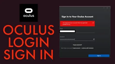 Can 2 oculus use the same account