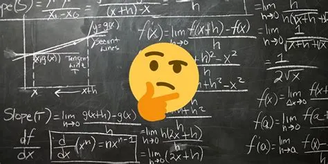 How hard is math in cs