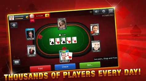 Can i use my phone while playing poker