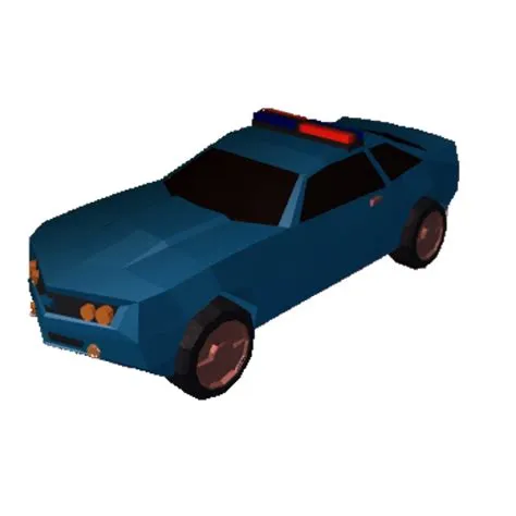 Are police cars faster in jailbreak