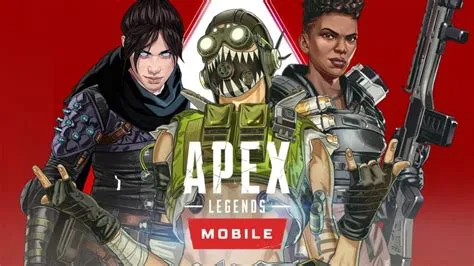 Why is apex legends mobile so laggy