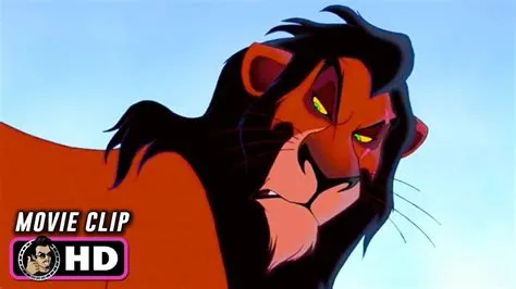 Is scar the uncle