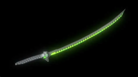 What is genji blade called