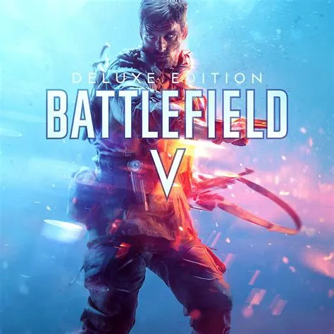 How many gb is battlefield v ps4