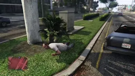 Why did trevor get thrown from a car