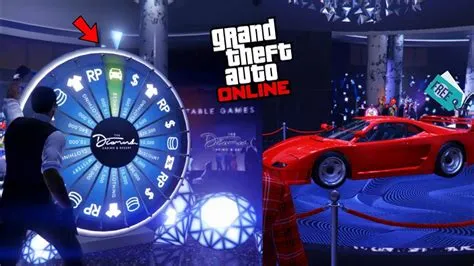 How do you claim casino cars in gta online