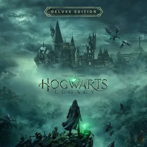 What do you get if you pre-order hogwarts legacy