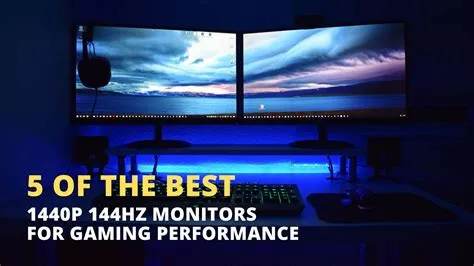 Does 144hz improve graphics