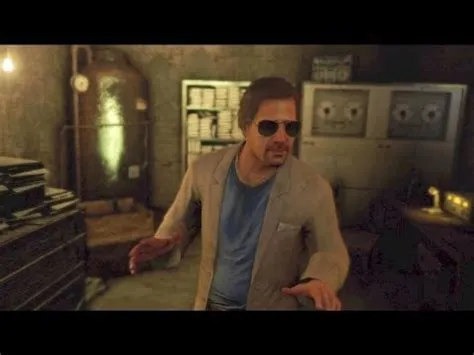 Is agent willis in far cry 6