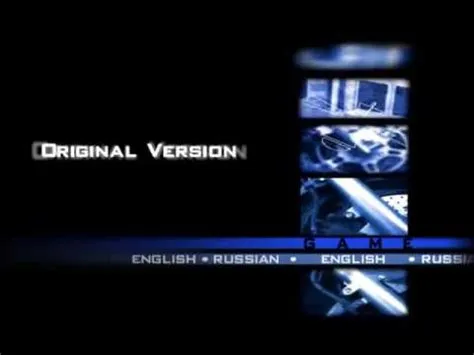 What language did ps2 games use