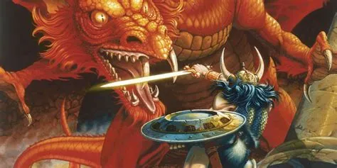 Do people still play original dungeons and dragons