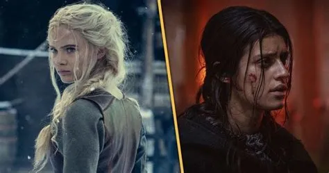 Who is more powerful between ciri and yennefer