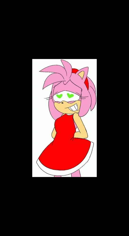 Is amy rose fast