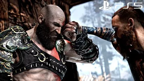 Can kratos beat baldur