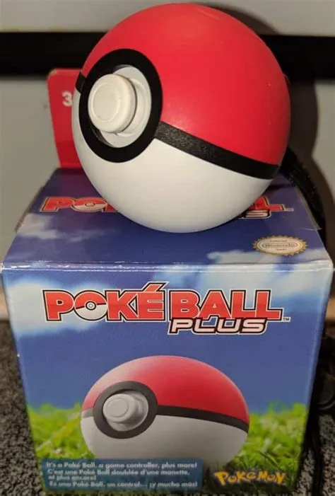 Will poké ball plus come back